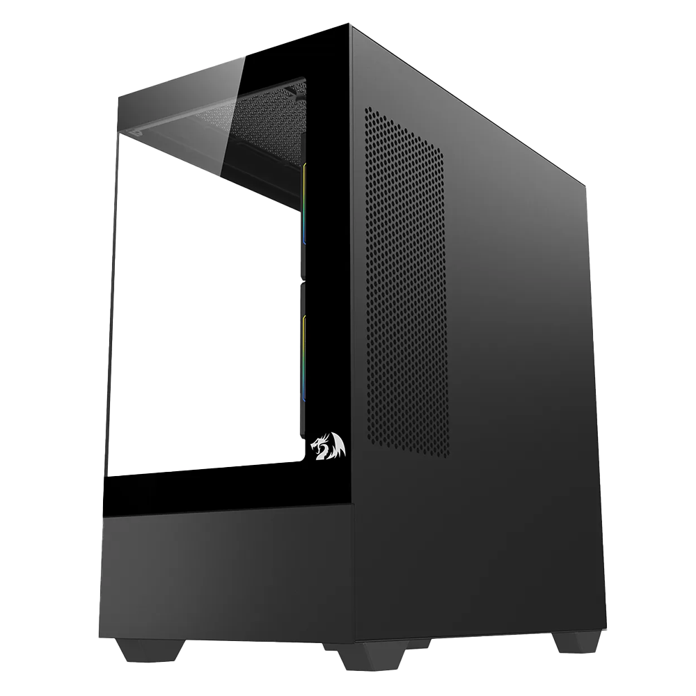 کیس گیمینگ ردراگون مدل REFLECT CA-607 - تصویر 4