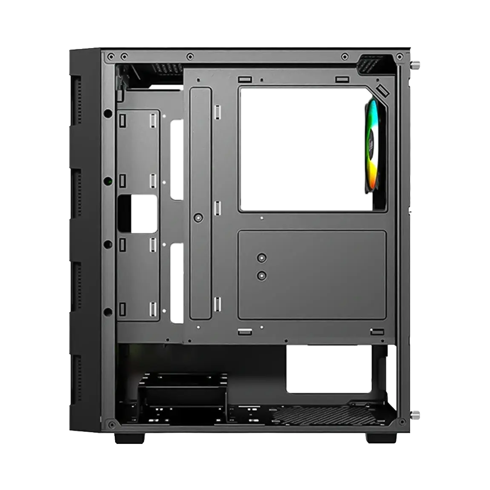 کیس گیمینگ تویستد مایندز مدل Titan Glass Black - تصویر 6