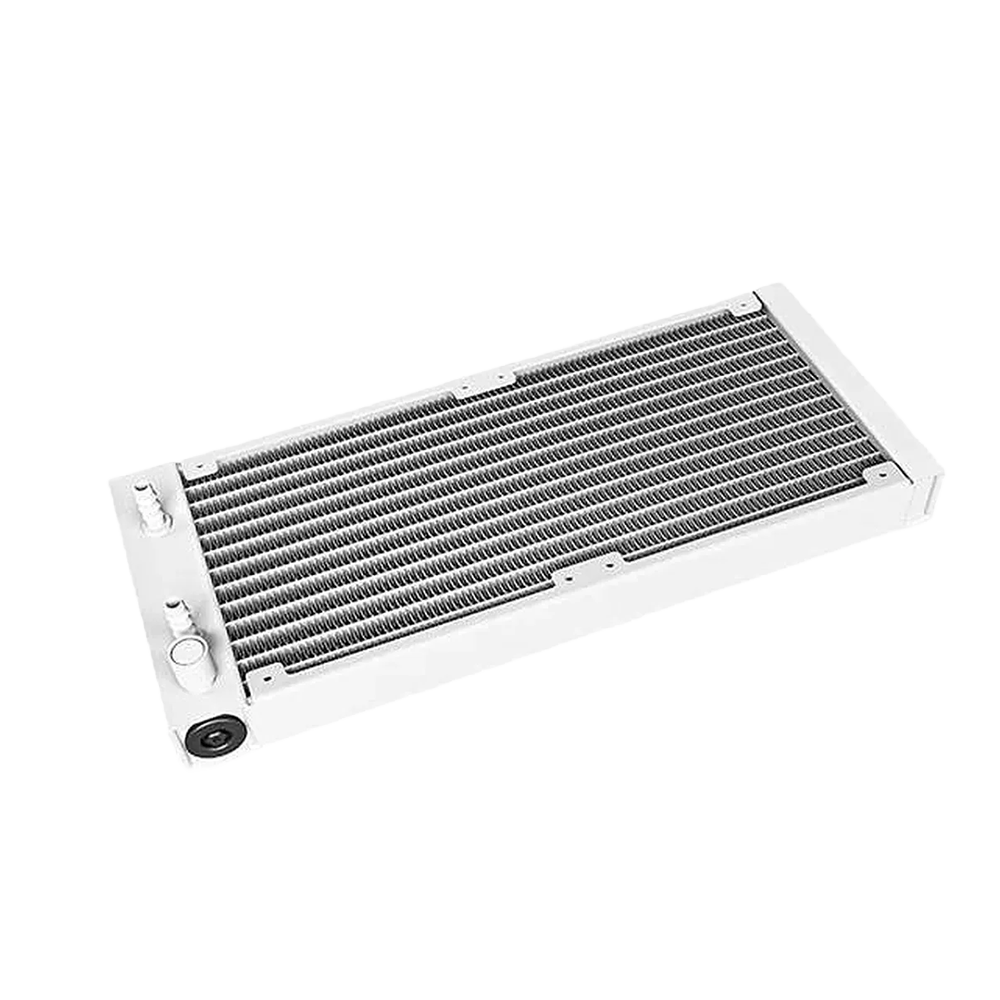 خنک کننده مایع پردازنده دیپ کول مدل LE520 White - تصویر 3