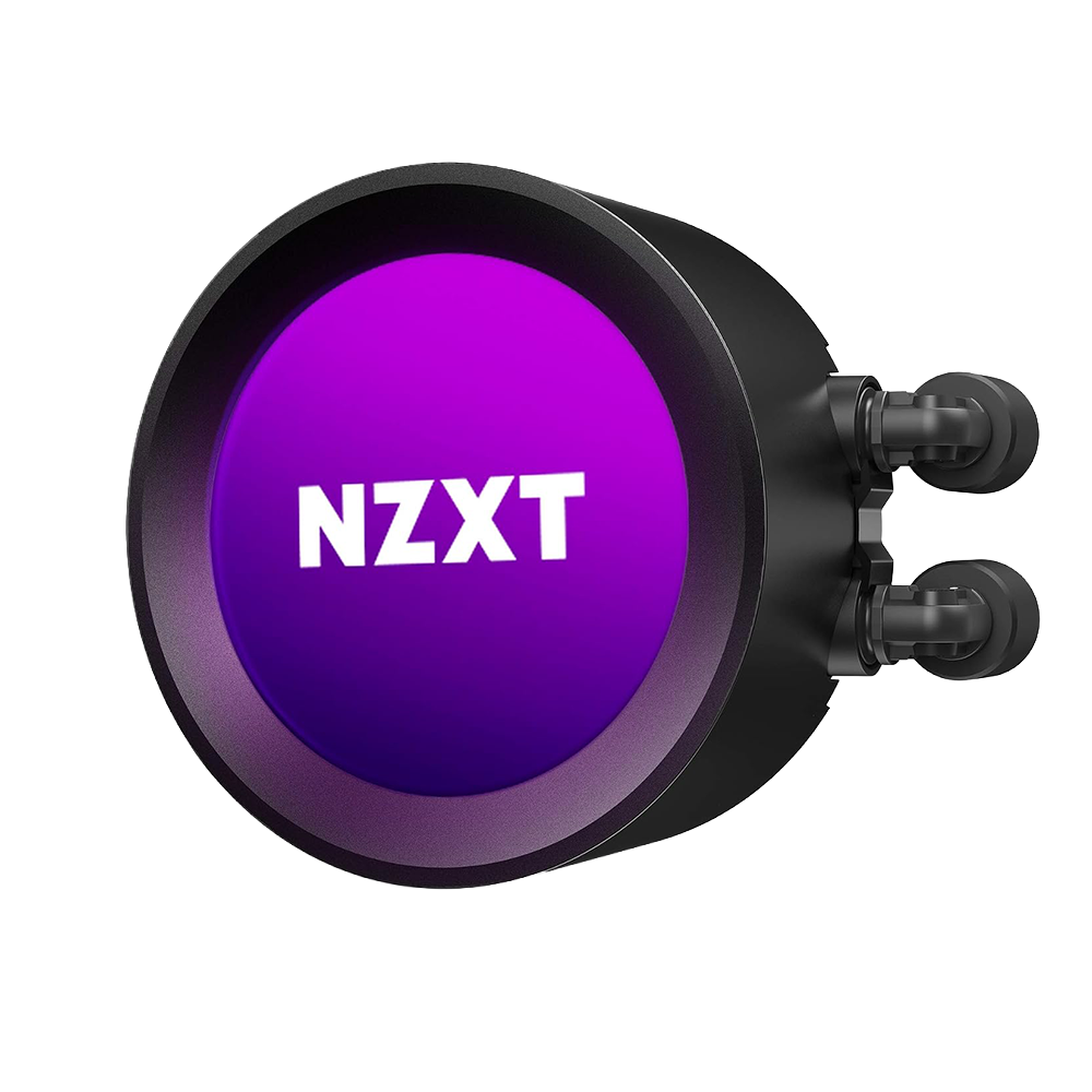 خنک کننده مایع پردازنده NZXT مدل Kraken Z63 RGB Black - تصویر 3