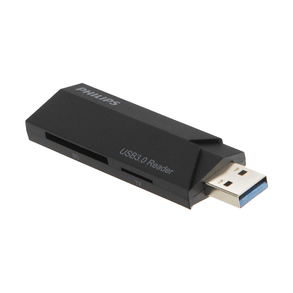 رم ریدر USB 3.0 فیلیپس مدل SWR1617A/93