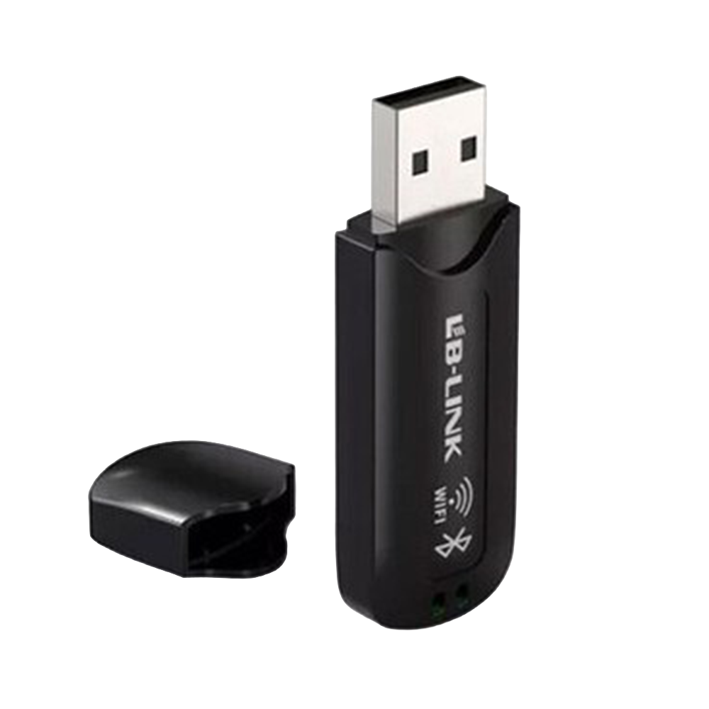 دانگل بلوتوث و وای فای ال بی لینک مدل BL-WN300BT - تصویر 2