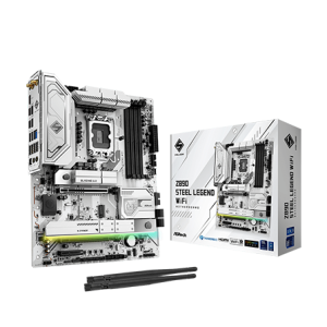 مادربرد ازراک مدل Z890 Steel Legend WiFi DDR5
