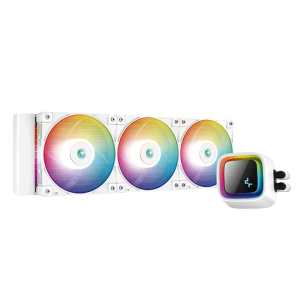 خنک کننده مایع پردازنده دیپ کول مدل LS720 White