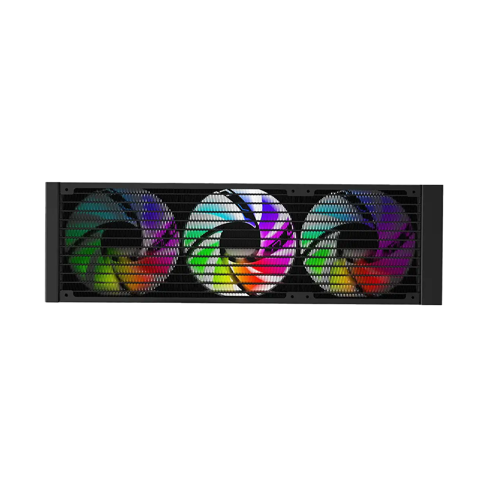 خنک کننده مایع پردازنده ردراگون مدل CCW-1018 360 RGB - تصویر 2