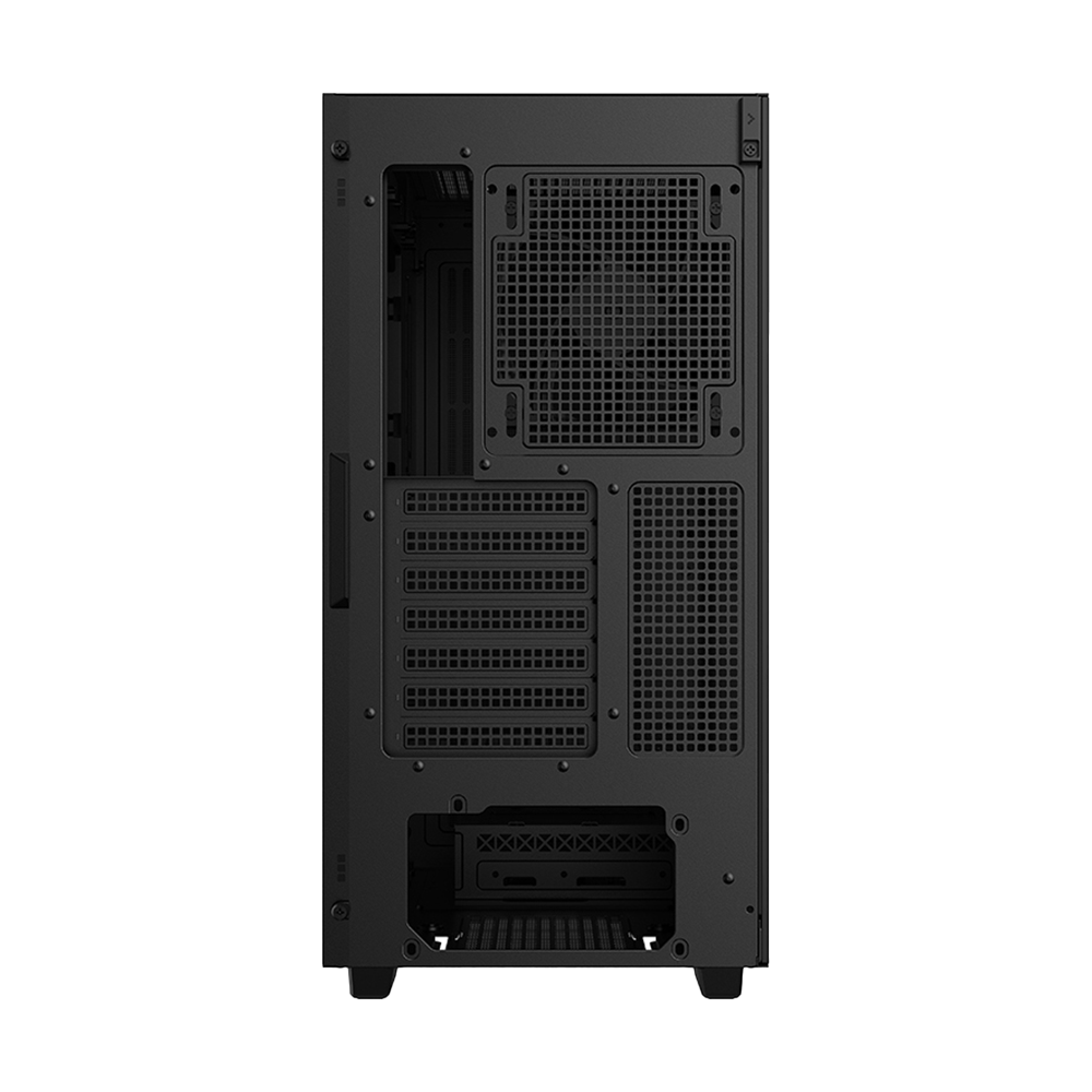 کیس دیپ کول مدل CH510 Mesh Digital Black - تصویر 5
