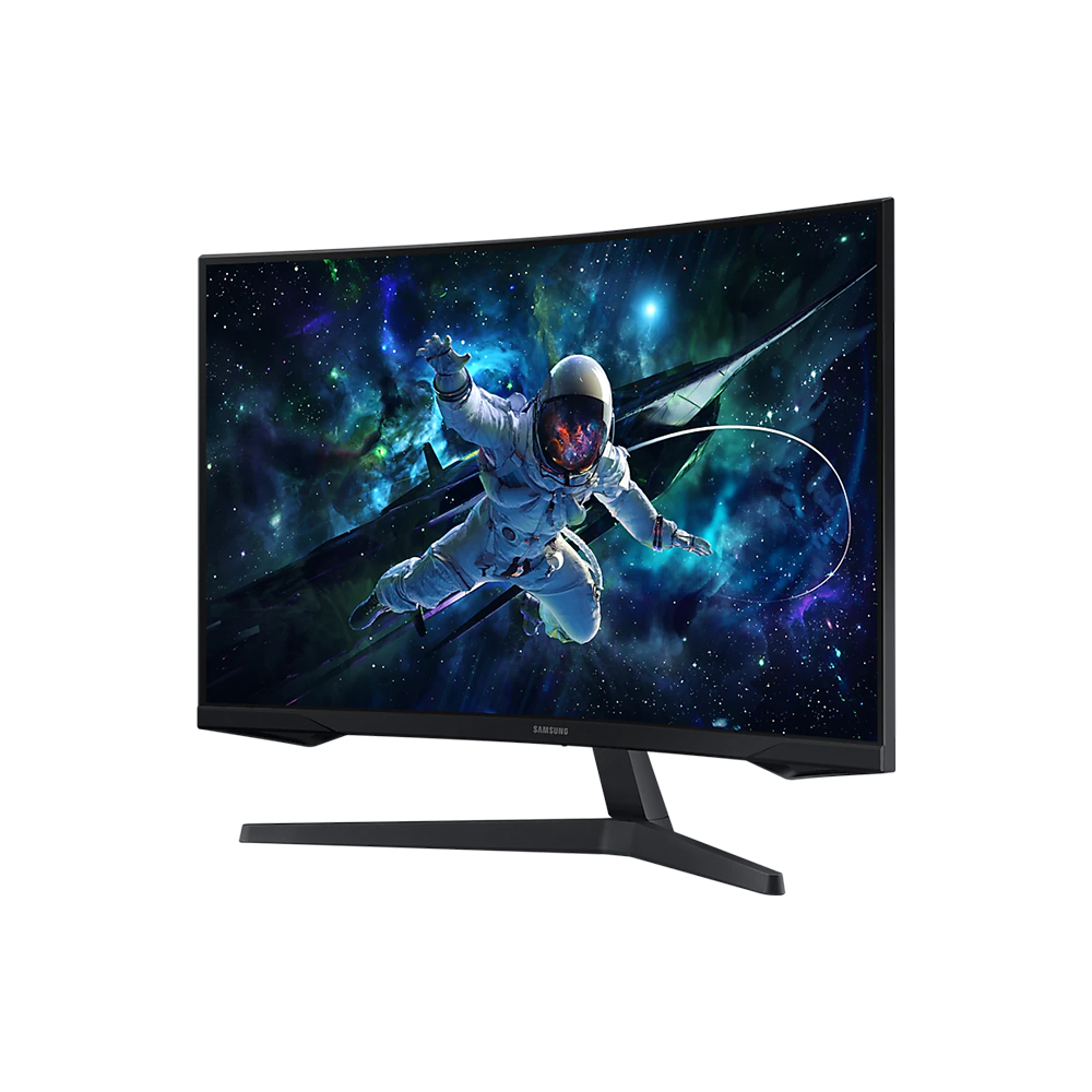مانیتور گیمینگ سامسونگ 32 اینچ مدل LS32CG552EMXUE - تصویر 7