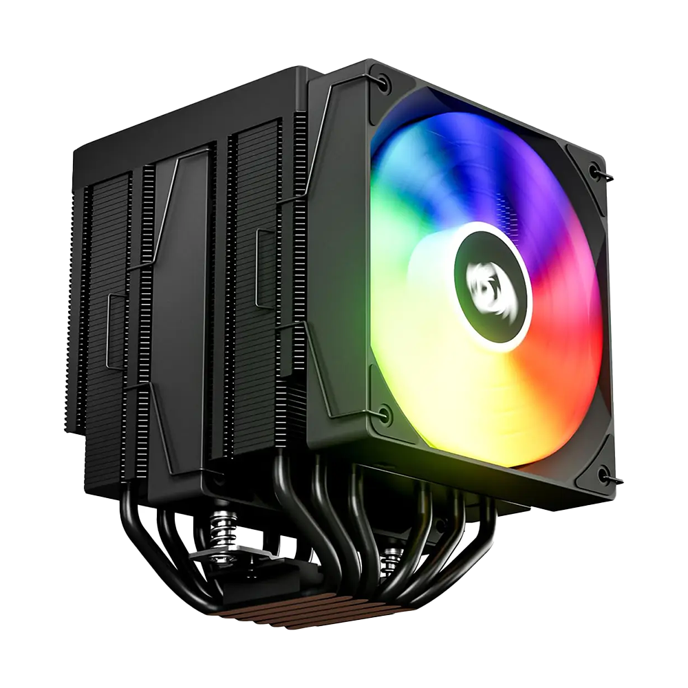 خنک کننده بادی پردازنده ردراگون مدل CC-2311 RGB - تصویر 3