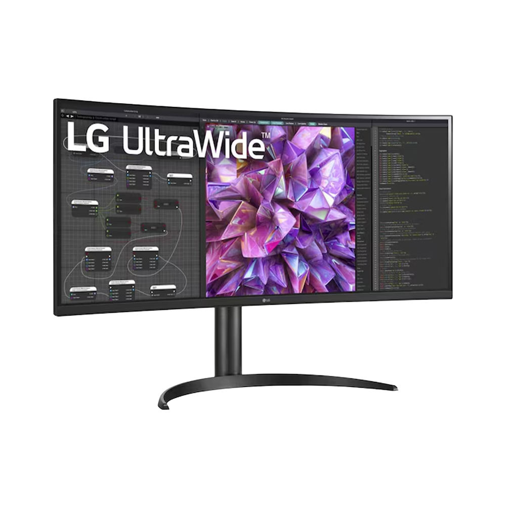 مانیتور ال جی 34 اینچ مدل UltraWide 34WQ75C-B - تصویر 4