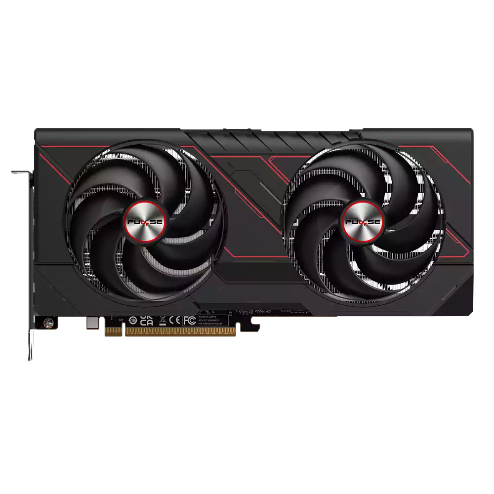 کارت گرافیک سافایر مدل PULSE AMD Radeon RX 9070 16 GB - تصویر 5