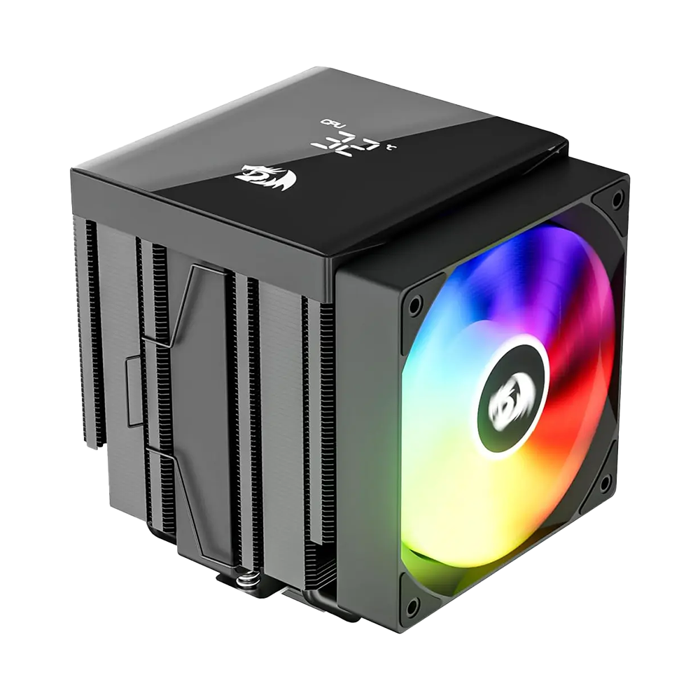 خنک کننده بادی پردازنده ردراگون مدل CC-2311 RGB