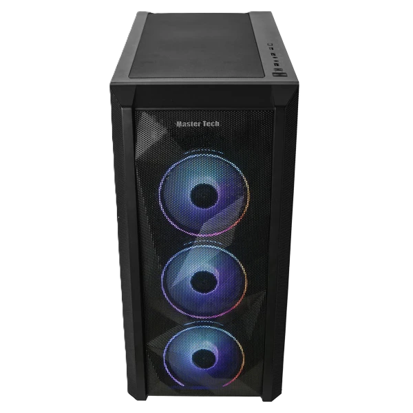 کیس گیمینگ مسترتک مدل Hunter X Gaming - تصویر 2