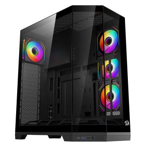 کیس گیمینگ ردراگون مدل EDGE CA-608