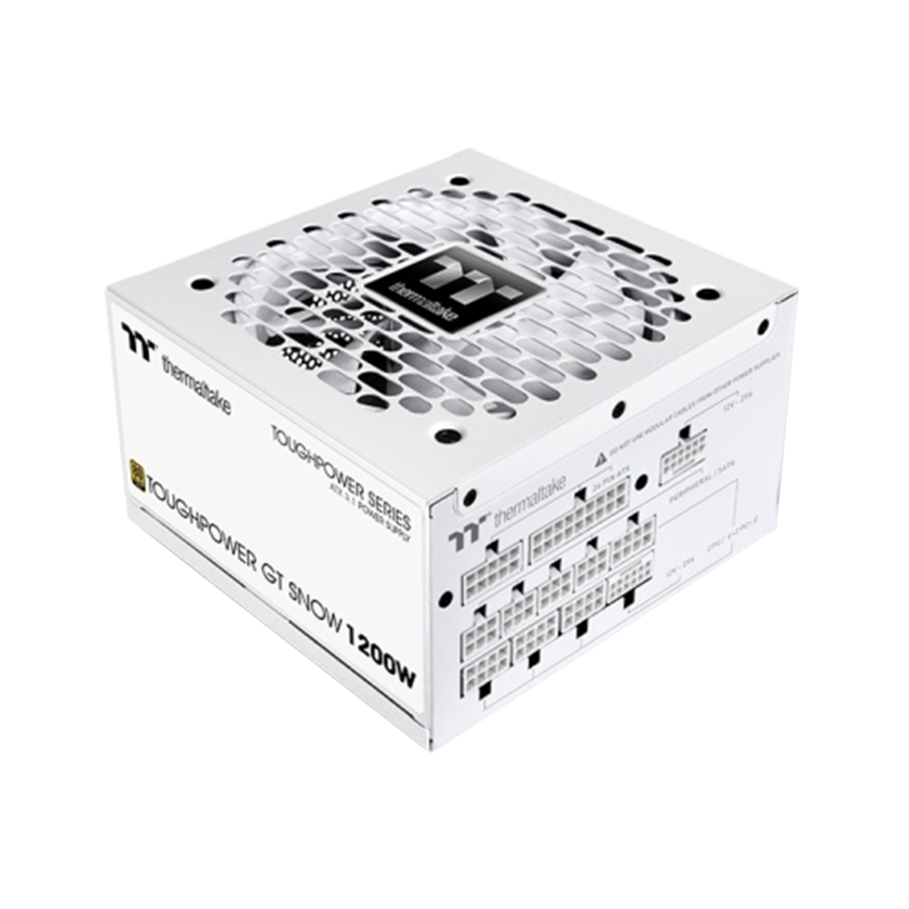 پاور ماژولار ترمالتیک مدل TOUGHPOWER GT Snow 1200W - تصویر 2