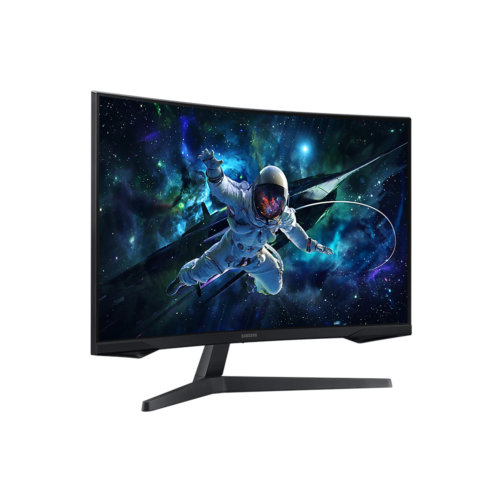 مانیتور گیمینگ سامسونگ 32 اینچ مدل LS32CG552EMXUE - تصویر 6