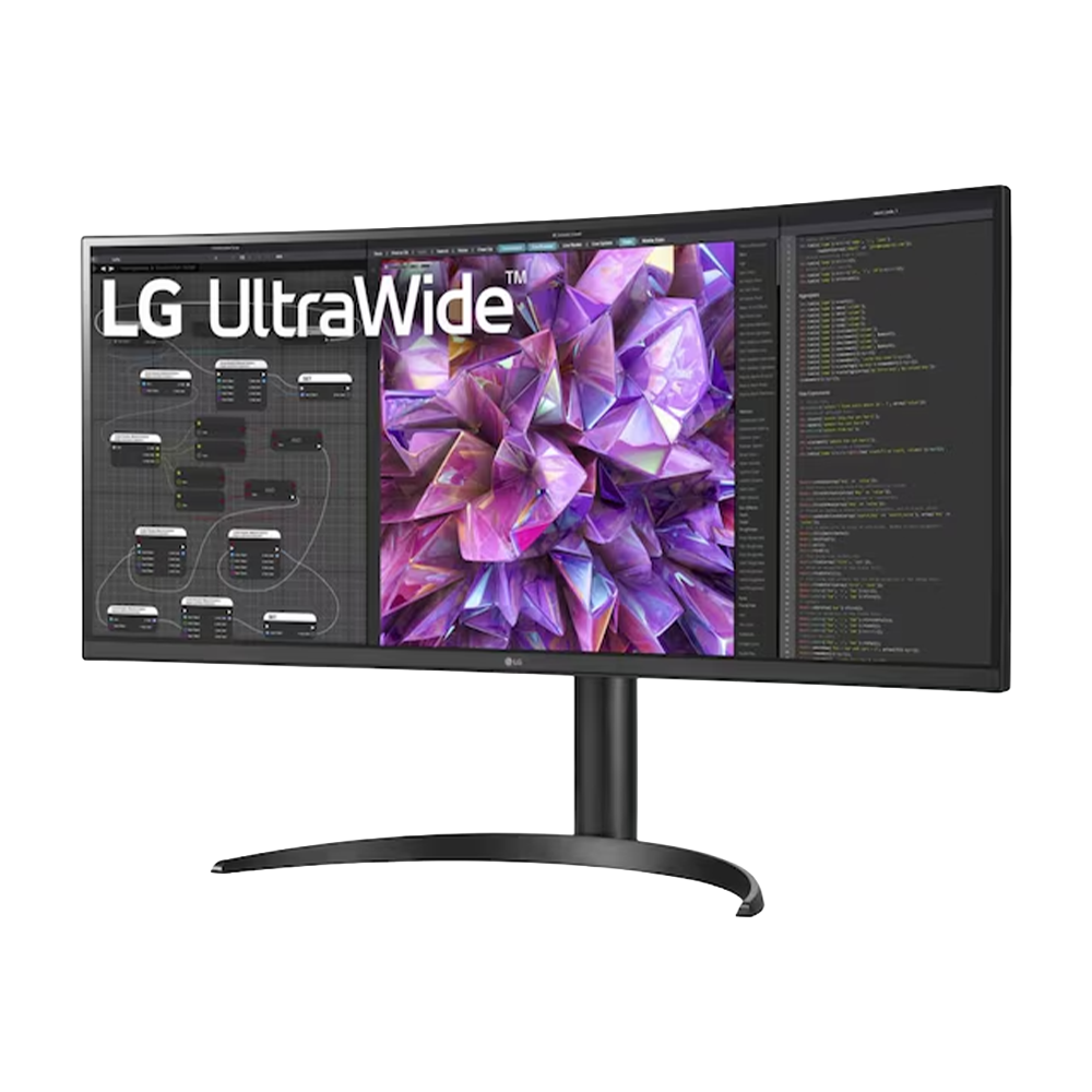 مانیتور ال جی 34 اینچ مدل UltraWide 34WQ75C-B - تصویر 3