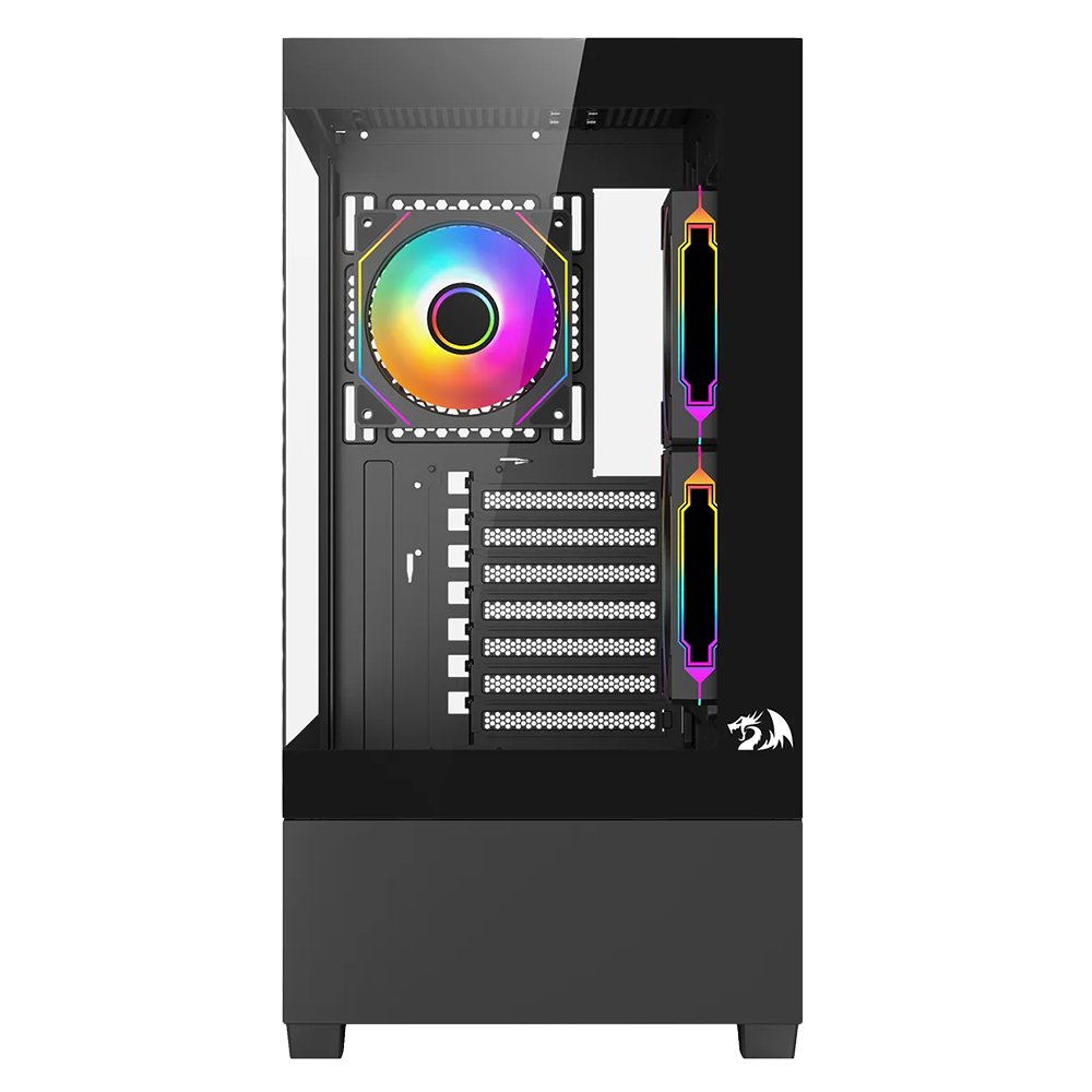 کیس گیمینگ ردراگون مدل REFLECT CA-607 - تصویر 3