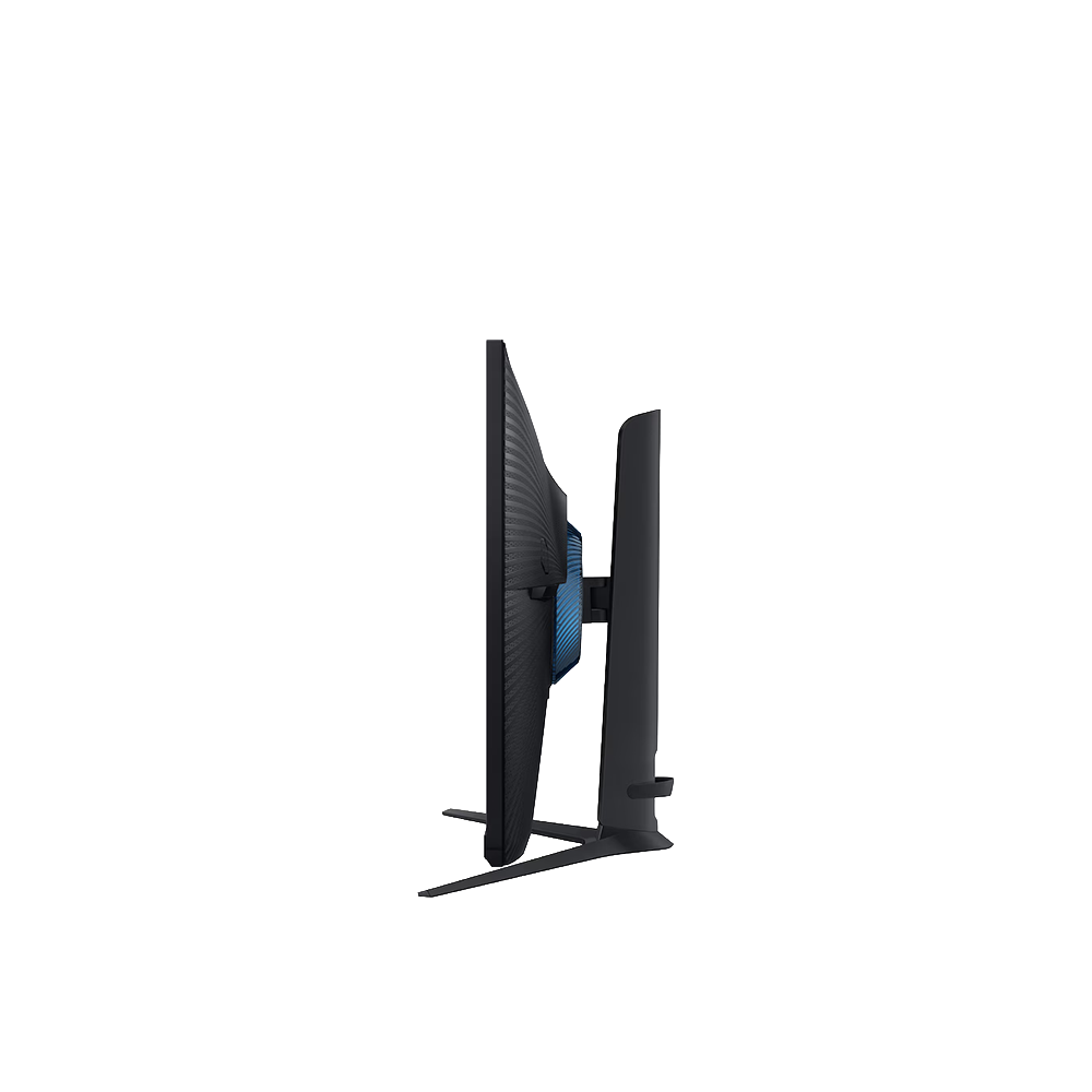 مانیتور گیمینگ سامسونگ 32 اینچ مدل LS32CG510EM - تصویر 5