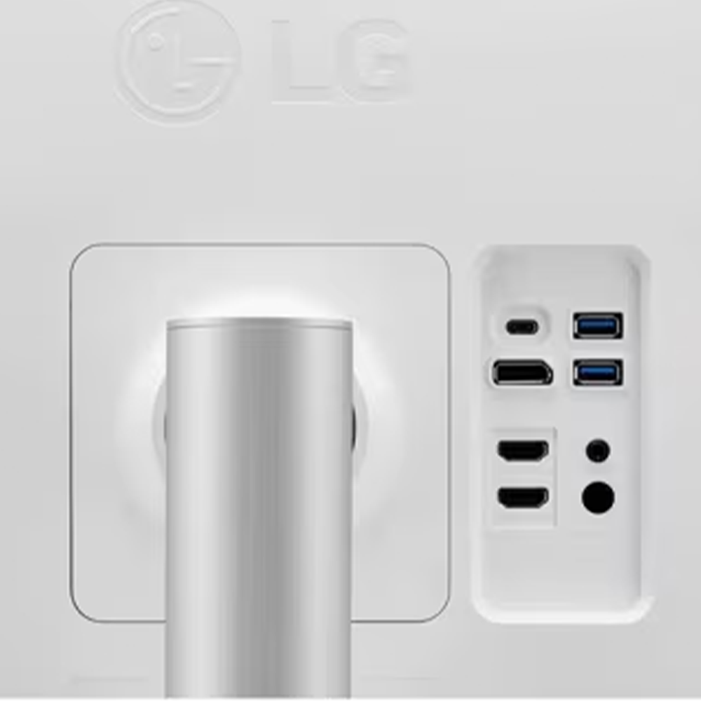 مانیتور گیمینگ ال جی 27 اینچ مدل 27UP850N-W - تصویر 4