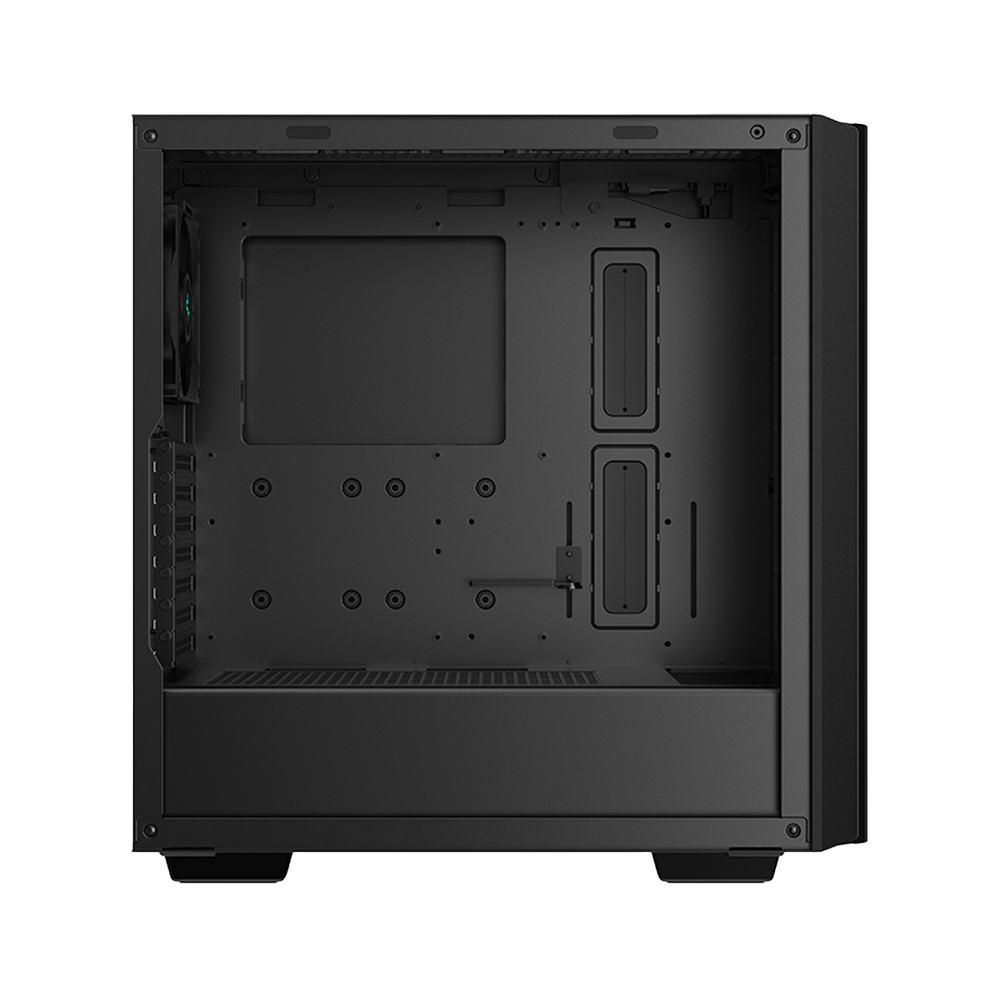 کیس دیپ کول مدل CH510 Mesh Digital Black - تصویر 2