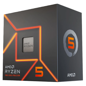 پردازنده ای ام دی مدل Ryzen 5 7500F با باکس