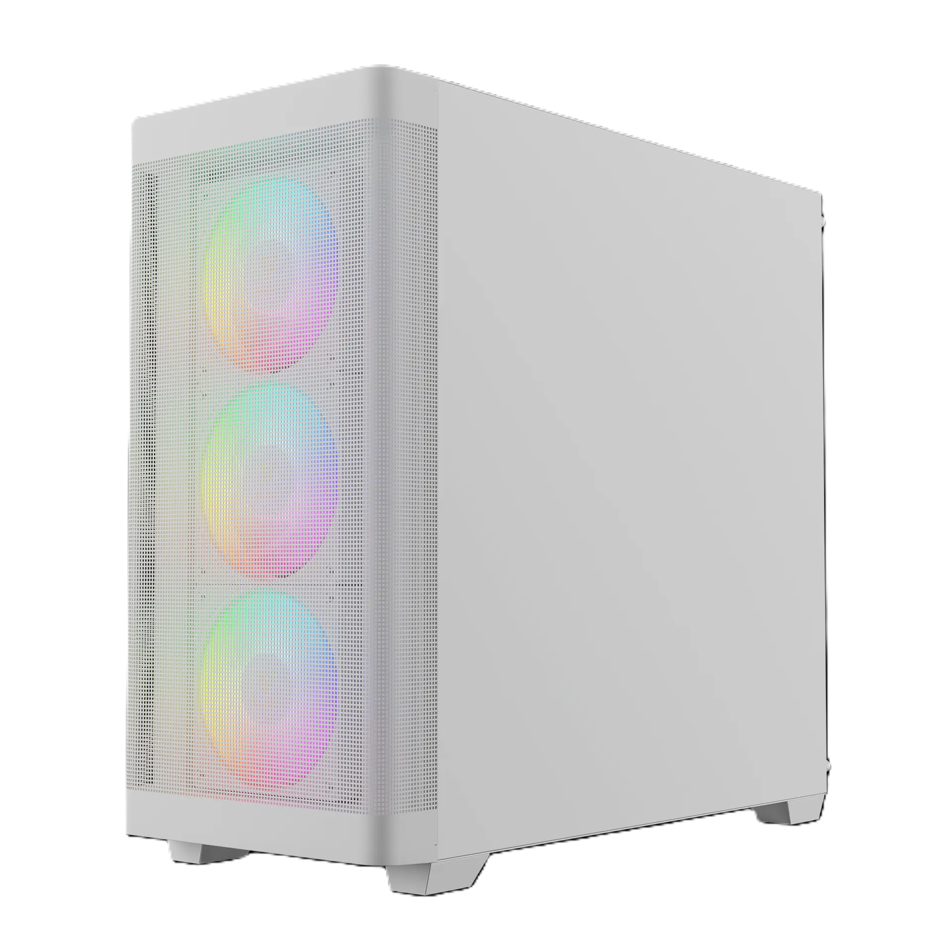 کیس گیمینگ گیم دیاس مدل ATHENA M3 WH - تصویر 6