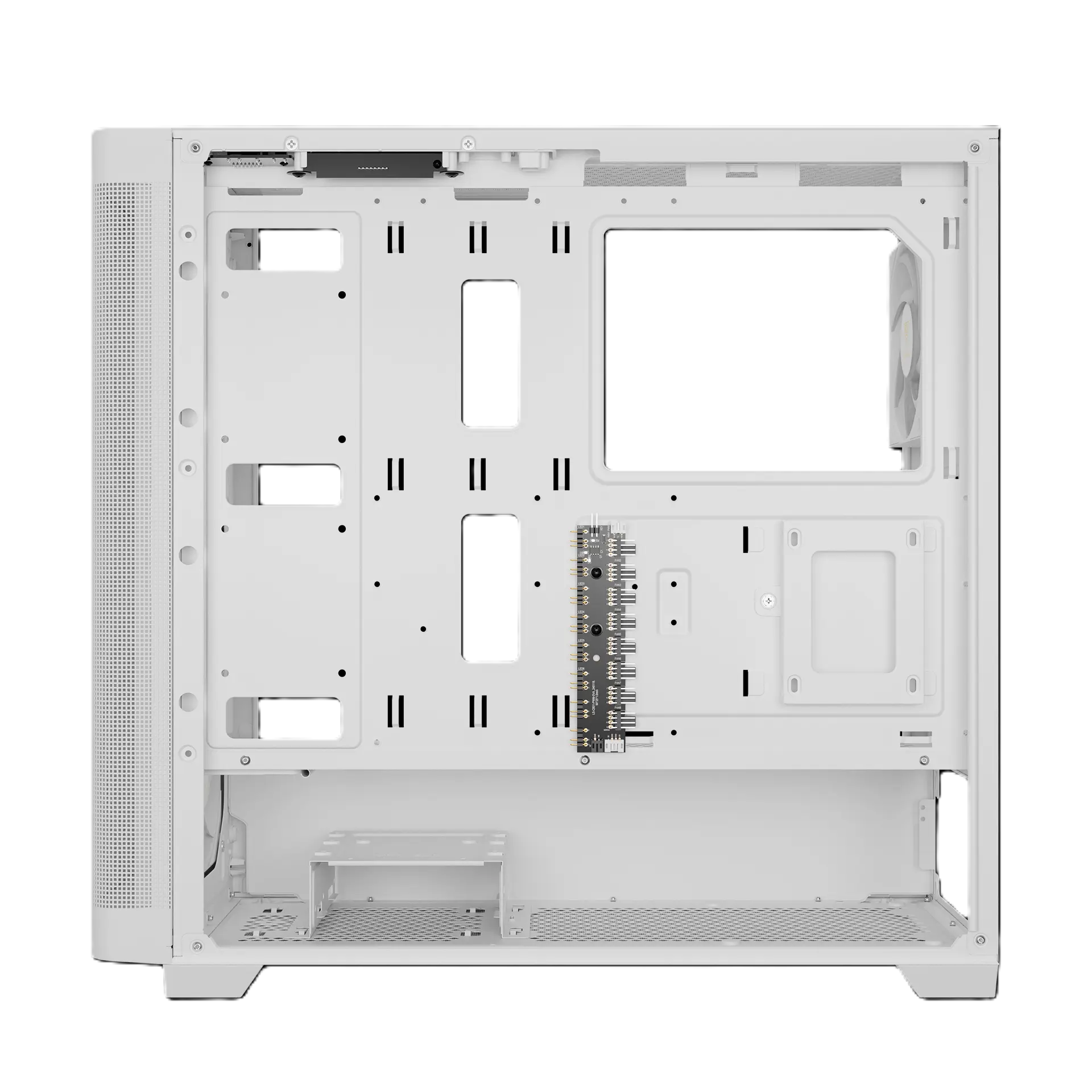 کیس گیمینگ گیم دیاس مدل ATHENA M3 WH - تصویر 7