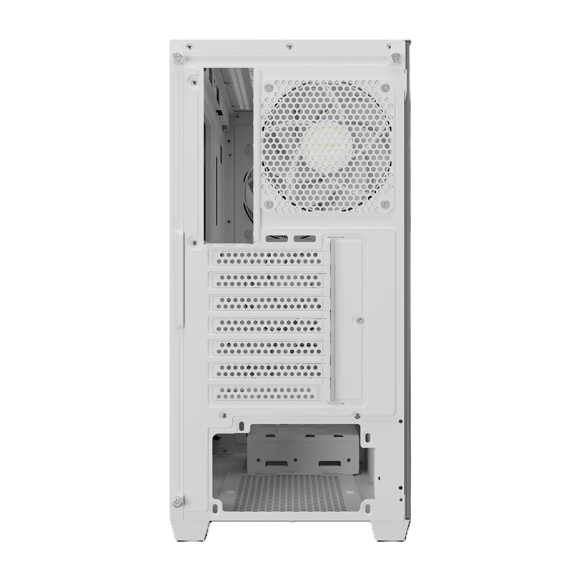 کیس گیمینگ گیم دیاس مدل ATHENA M3 WH - تصویر 9