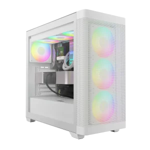 کیس گیمینگ گیم دیاس مدل ATHENA M3 WH