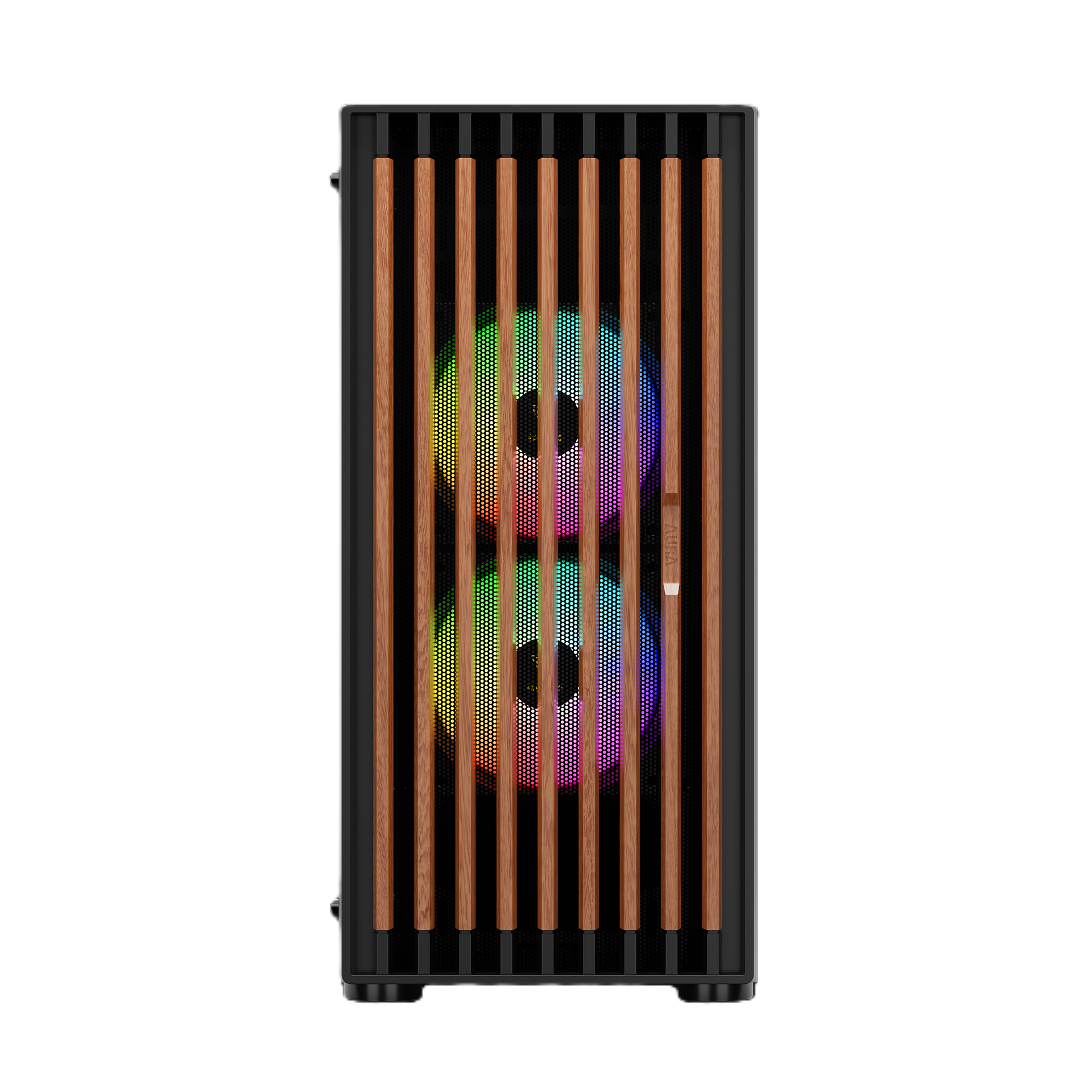 کیس گیمینگ گیم دیاس مدل AURA GC4 - تصویر 4