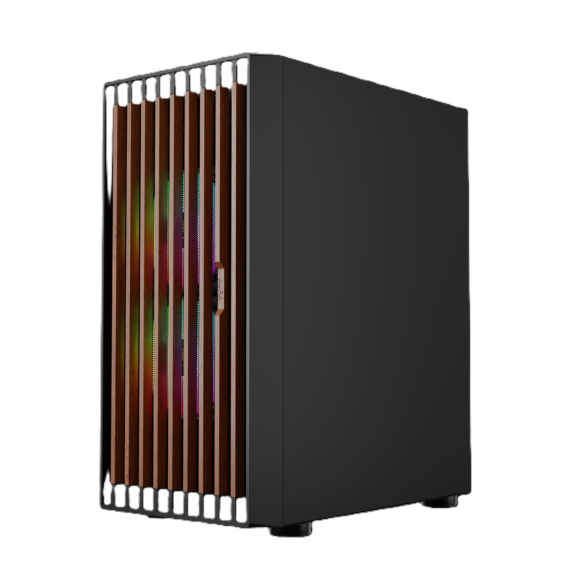 کیس گیمینگ گیم دیاس مدل AURA GC4 - تصویر 7