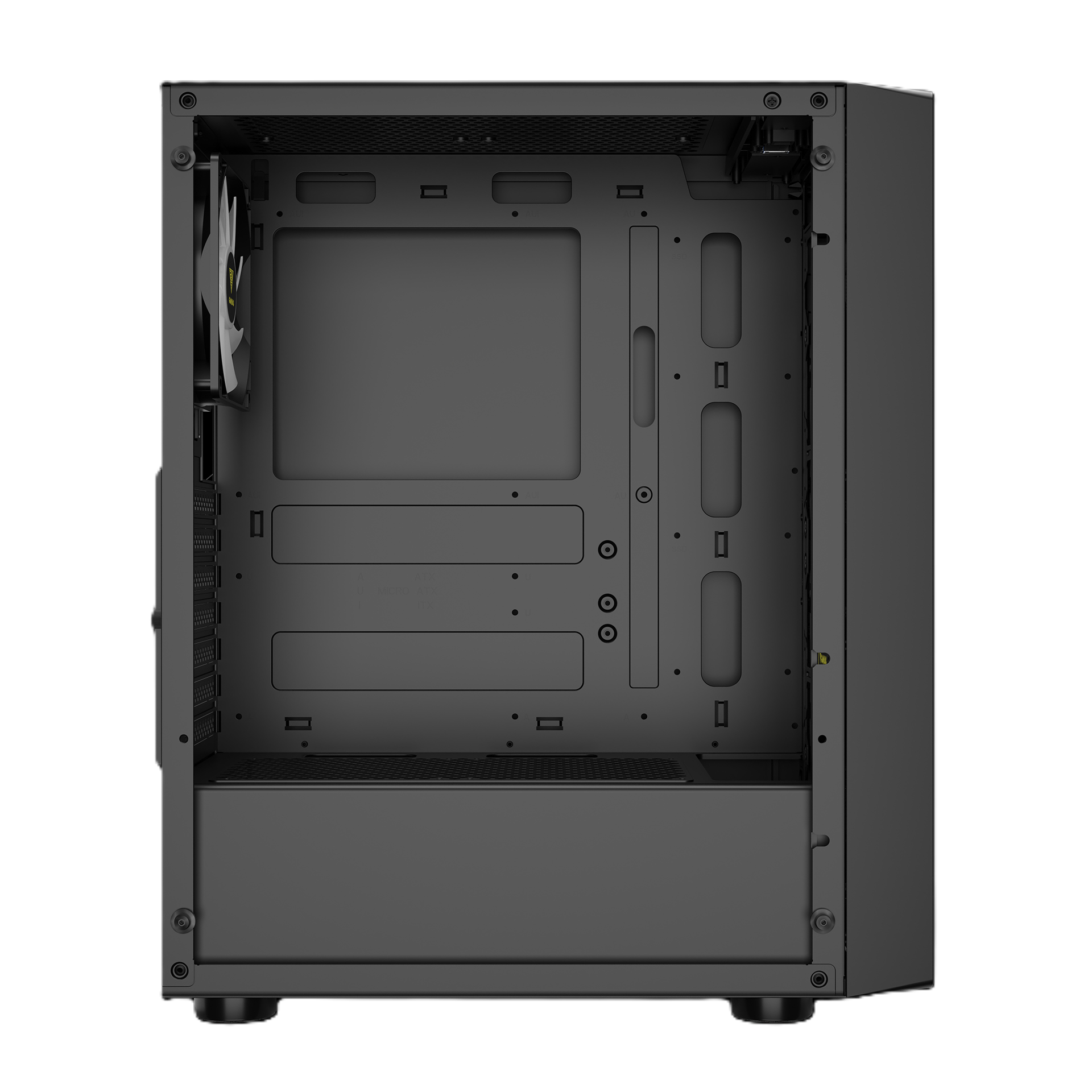 کیس گیمینگ گیم دیاس مدل AURA GC4 - تصویر 6