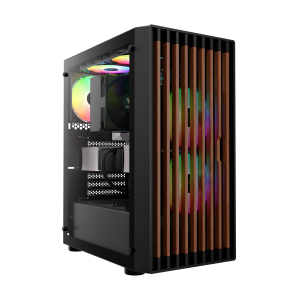 کیس گیمینگ گیم دیاس مدل AURA GC4