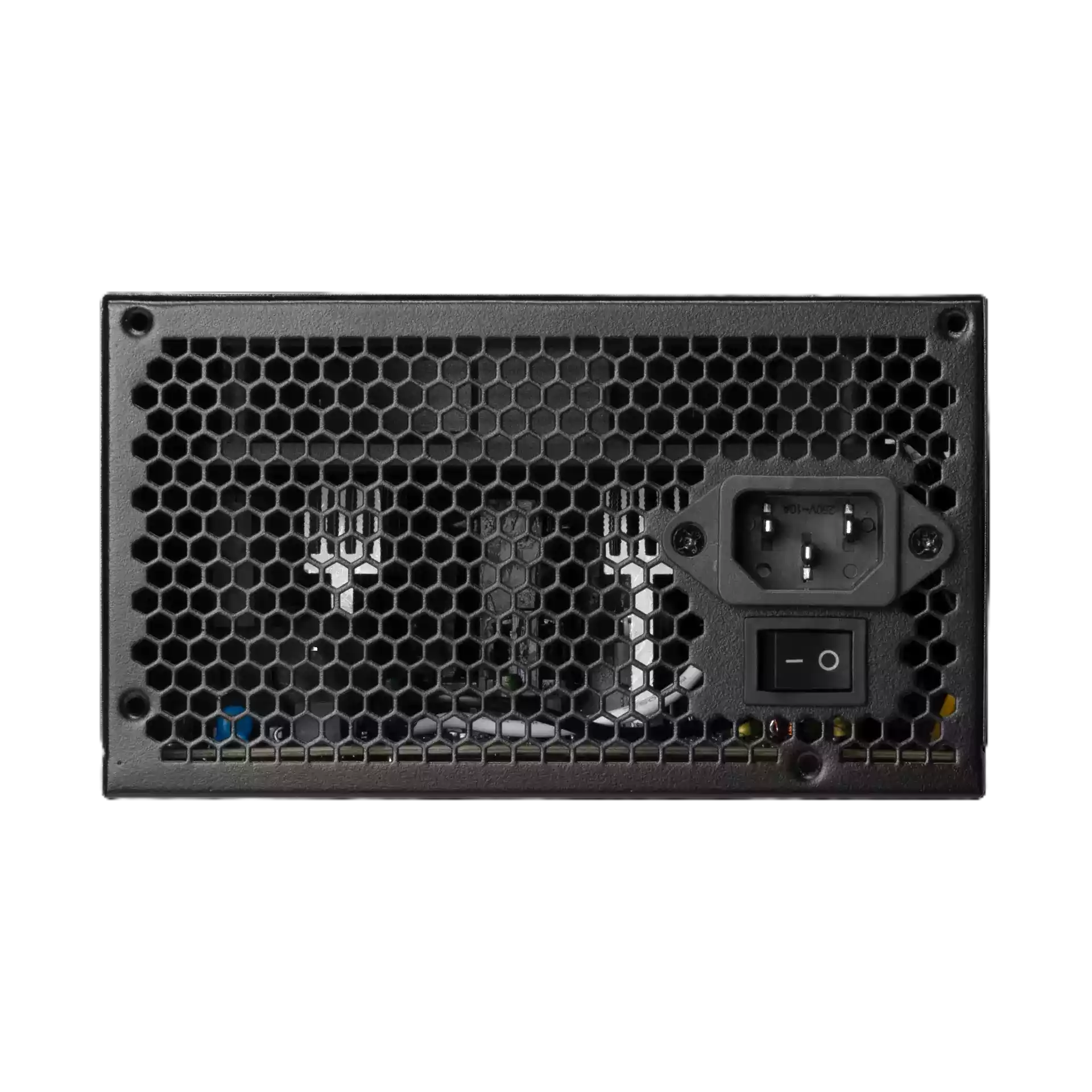 پاور غیر ماژولار گیم دیاس مدل AURA GP750 750W - تصویر 4