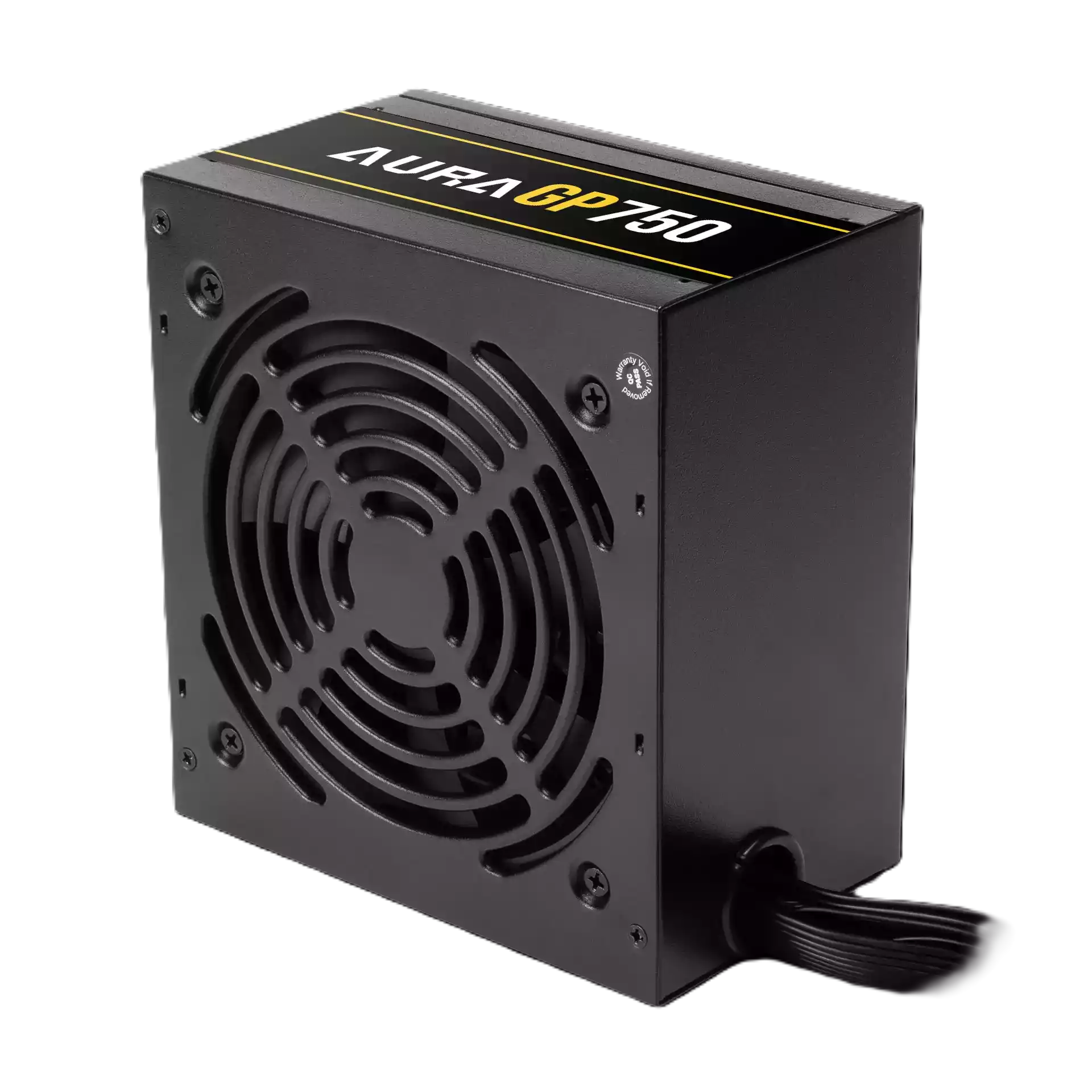 پاور غیر ماژولار گیم دیاس مدل AURA GP750 750W - تصویر 6