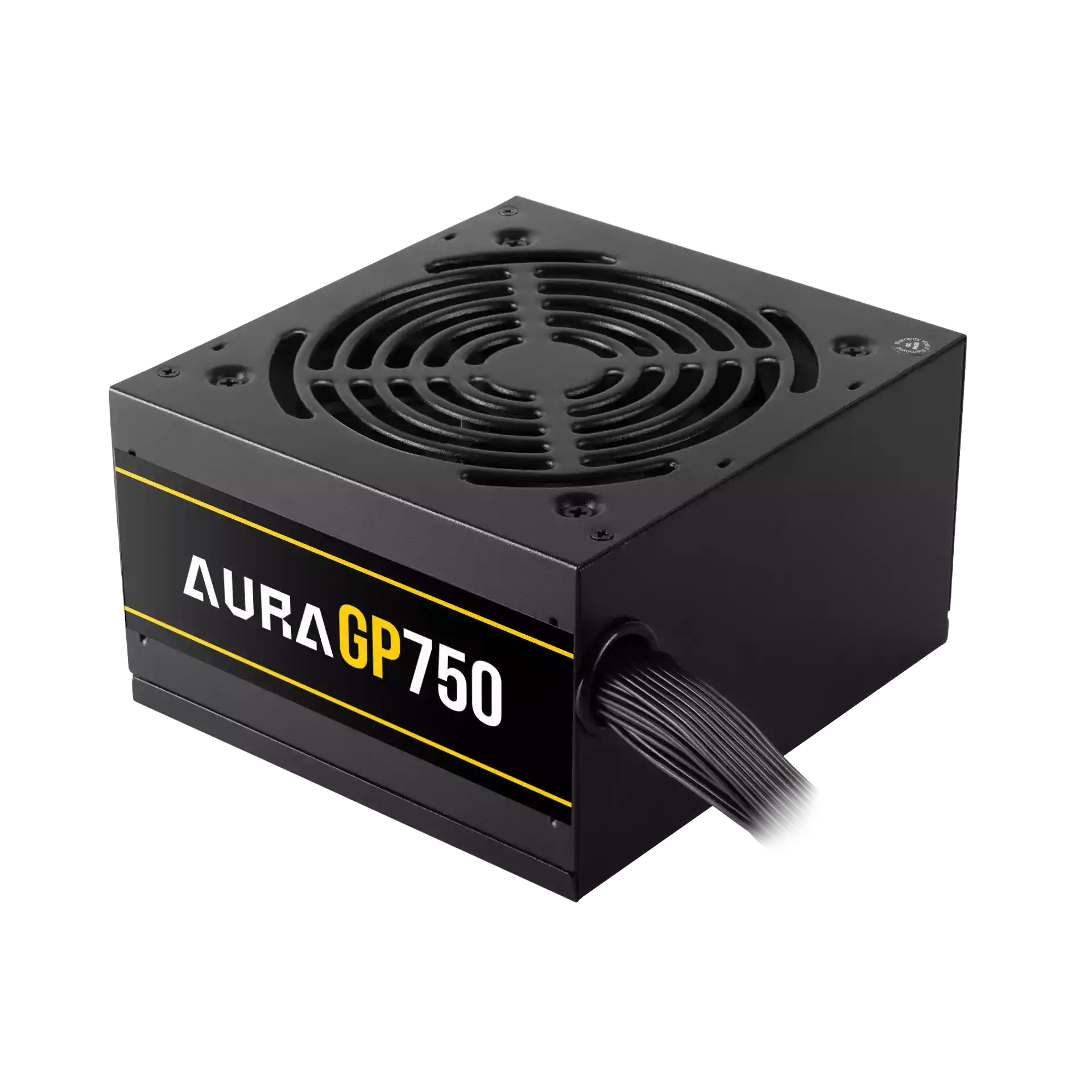 پاور غیر ماژولار گیم دیاس مدل AURA GP750 750W
