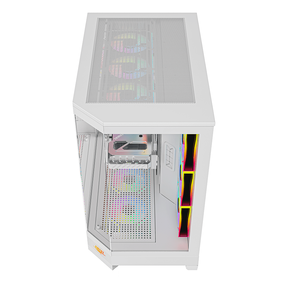 کیس گیمینگ اوست مدل GT-AQ1-MW - تصویر 3
