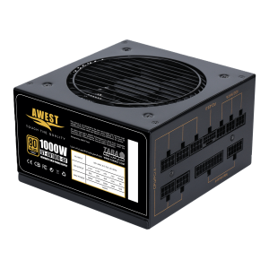 پاور ماژولار اوست مدل GT-AV1000-GF 1000W