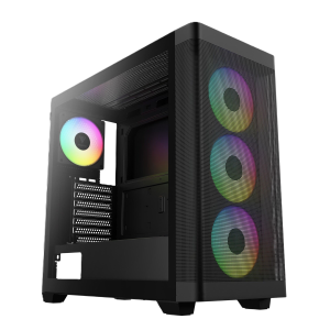 کیس گیمینگ گیم دیاس مدل ATHENA M3 BK