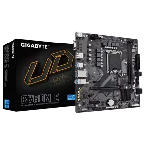 مادربرد گیگابایت مدل B760M E DDR5 (Rev. 1.0)