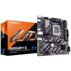 مادربرد گیگابایت مدل B860M E DDR5