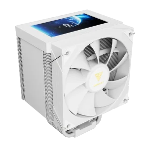 خنک کننده بادی پردازنده گیم دیاس مدل BOREAS M2-61L White