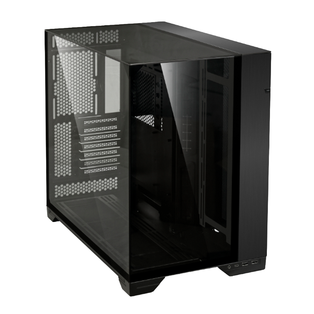 کیس گیمینگ لیان لی مدل O11 VISION Black