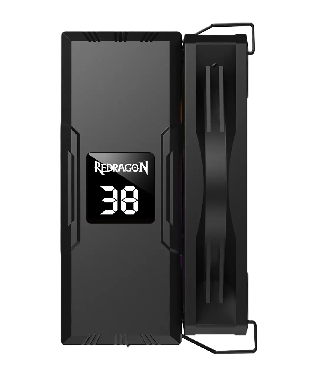 خنک کننده بادی پردازنده ردراگون مدل CC-1013 RGB - تصویر 3