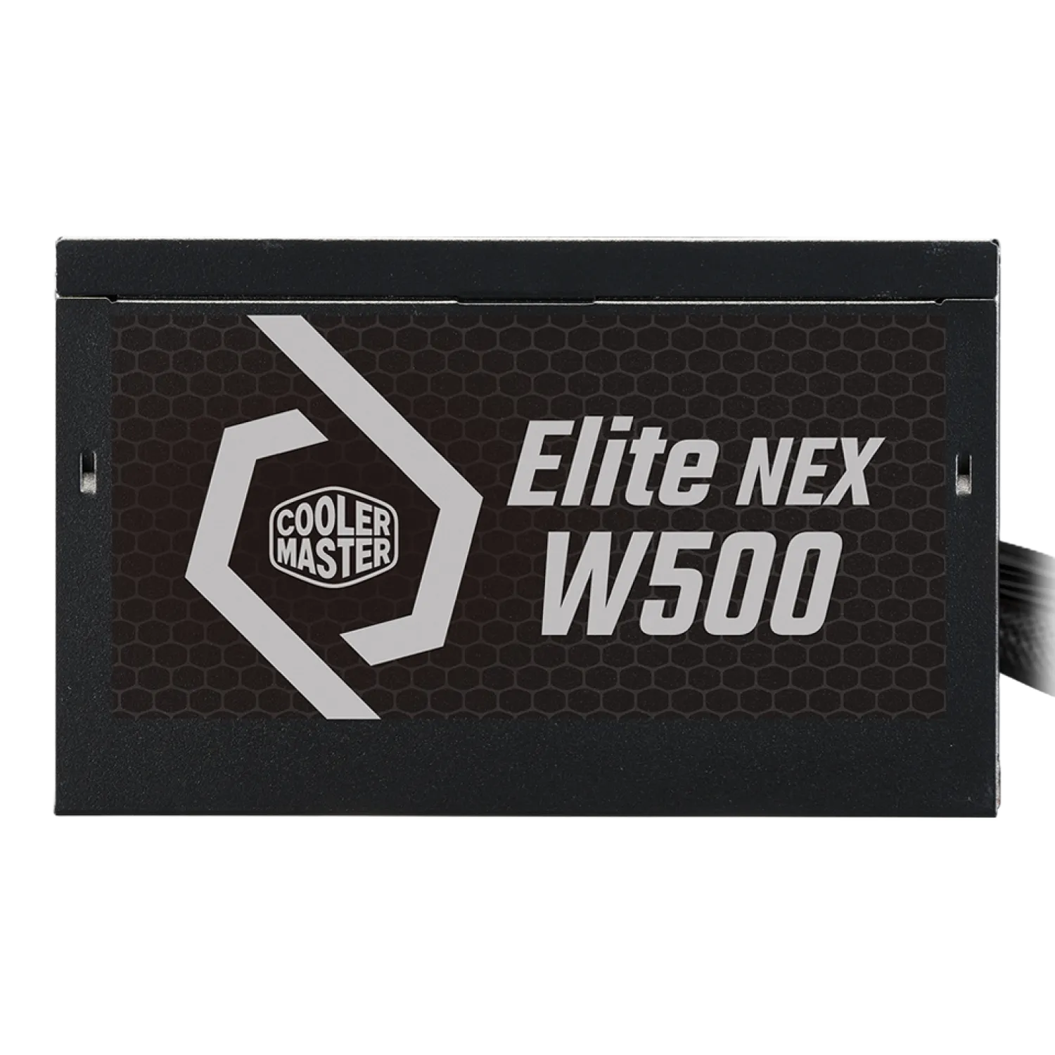 پاور غیر ماژولار کولرمستر مدل ELITE NEX 500W V2 WHITE - تصویر 4