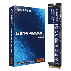 اس اس دی اینترنال گیگابایت مدل 4000E ظرفیت 1 ترابایت
