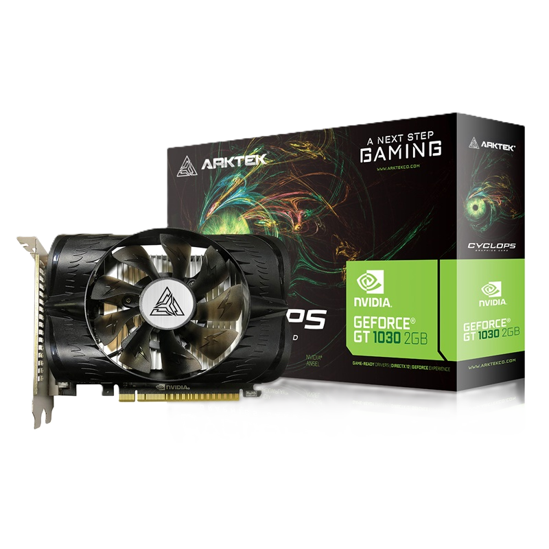 کارت گرافیک ارک تک مدل GTX1030 2GB GDDR5 64-bit