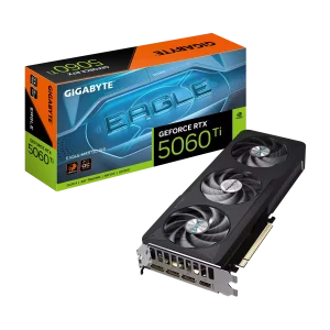 کارت گرافیک گیگابایت مدل GeForce RTX 5060 Ti EAGLE MAX OC 16G