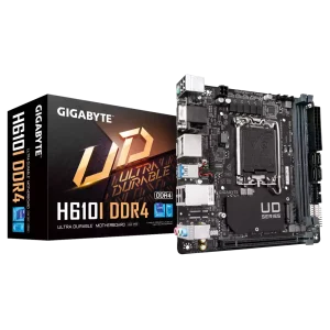 مادربرد گیگابایت مدل H610I DDR4 (Rev. 1.0)