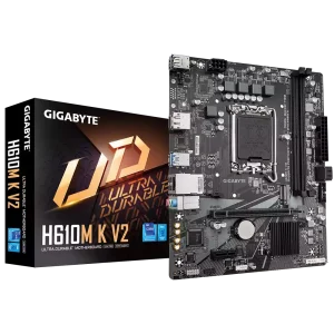 مادربرد گیگابایت مدل H610M K V2 DDR5 (Rev. 1.0)